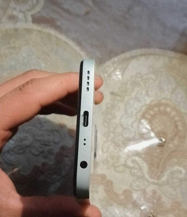 Realmi C 35  garanties