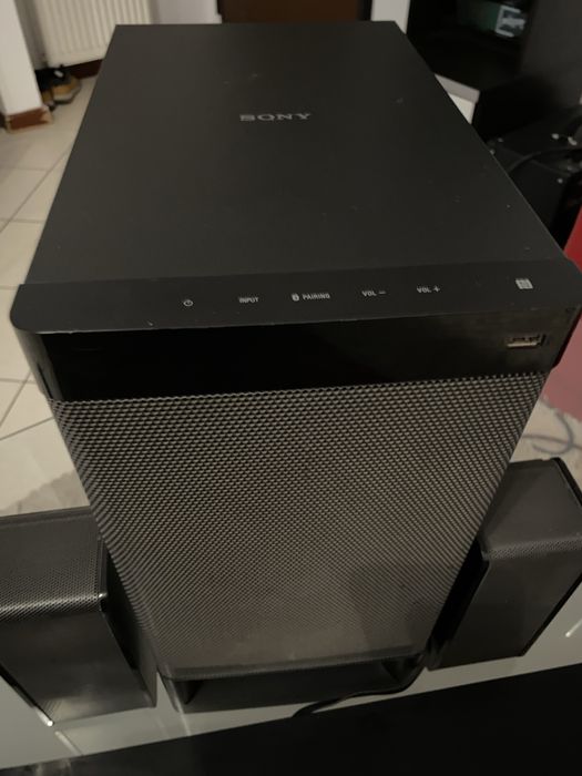 Soundbar Sony HT-RT3 – sistem audio 5.1, 600 W
