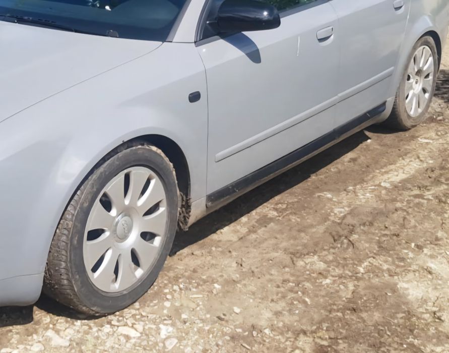 Jante audi a4 b5 R16