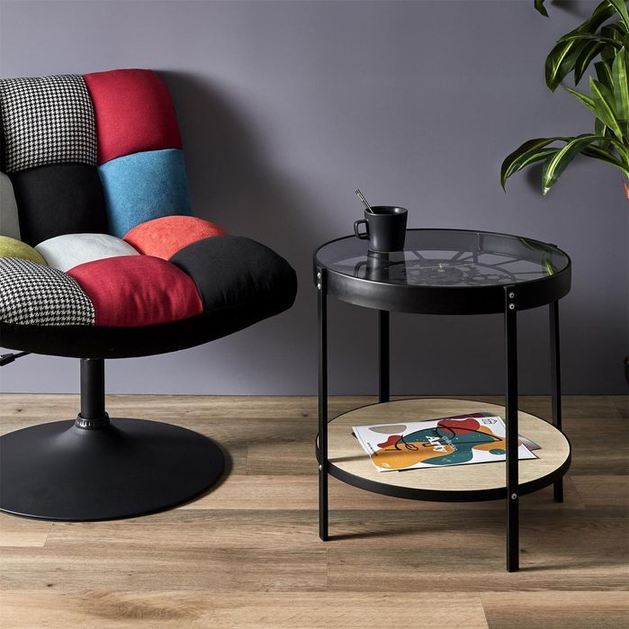 Масичка с часовник