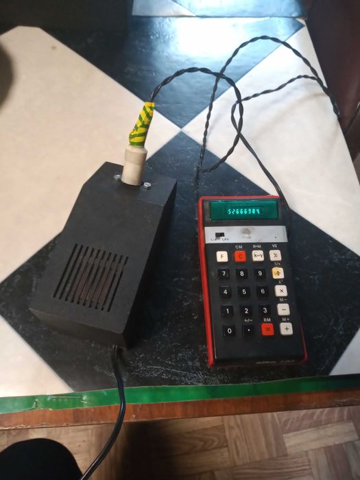 Елка 131 калкулатор