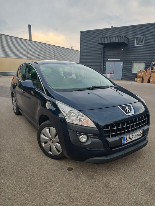 Peugeot 3008 - 1.6 hDi - Automata - 110 CP - Euro 5