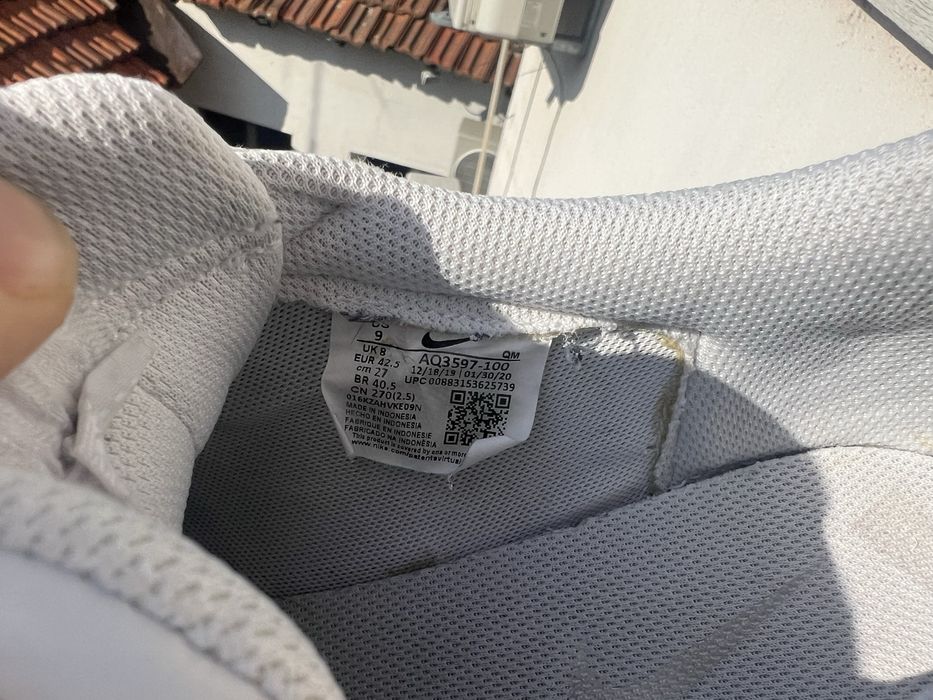 Nike Blazzer Low 42.5