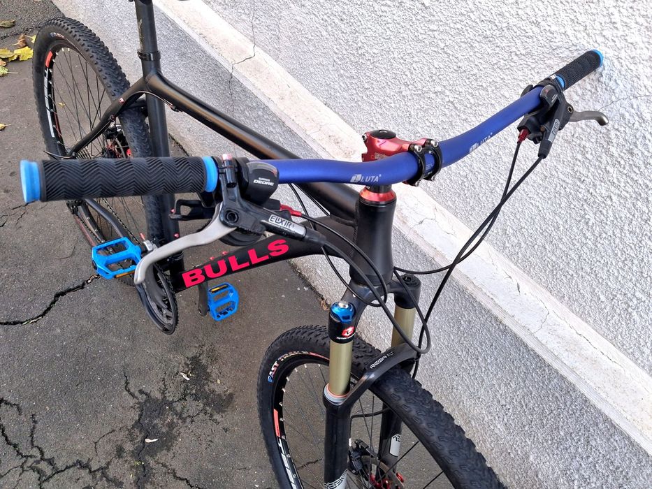 Bicicleta BULLS roti 29 XT RockShock NU Cube Specialized Scott YT 27.5