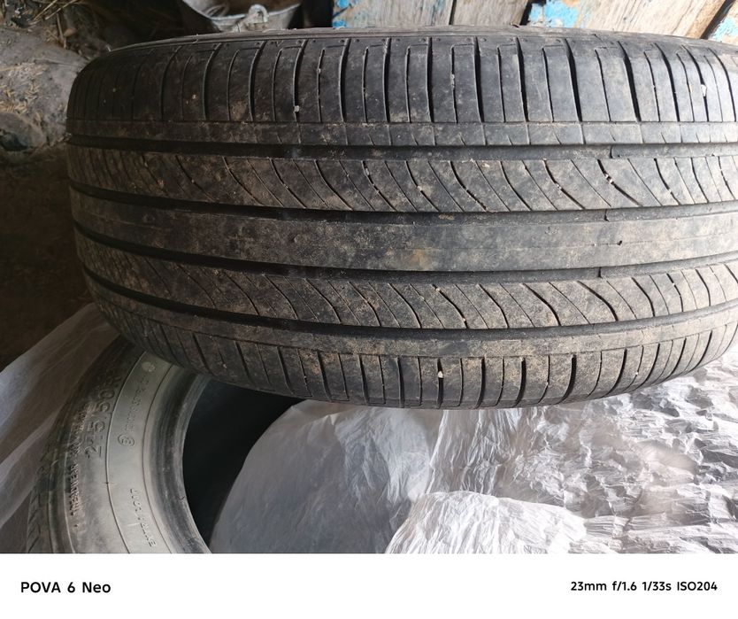 Дөңгелек шина сатылады