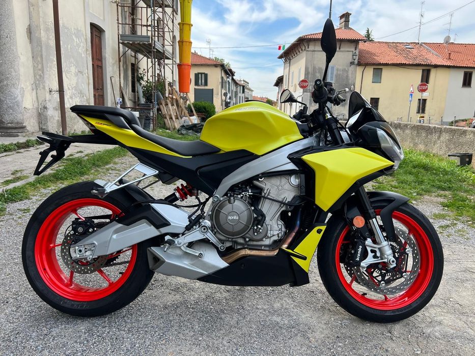 Aprilia tuono 660 2021
