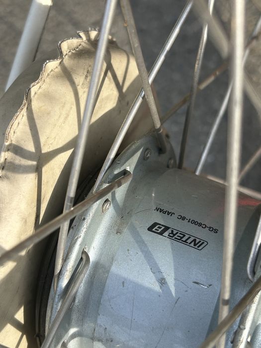 Bicicletă de oraș Cortina Lief! – Stil Olandez, Roți 26", Cadru S, Shimano Inter-8 Torpedou