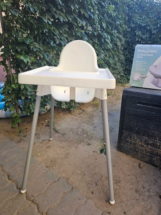 Scaun bebe de luat masa