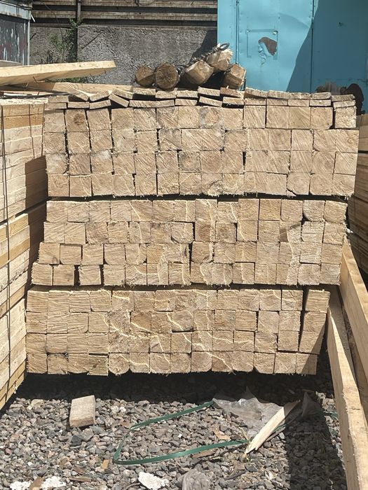 Лес, доска, пиломатериал