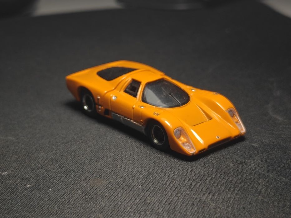Hot Wheels Elite 64 McLaren M6GT