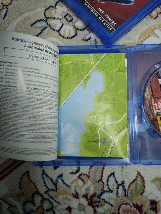 Игры PS4/PS5 продам или обменяю