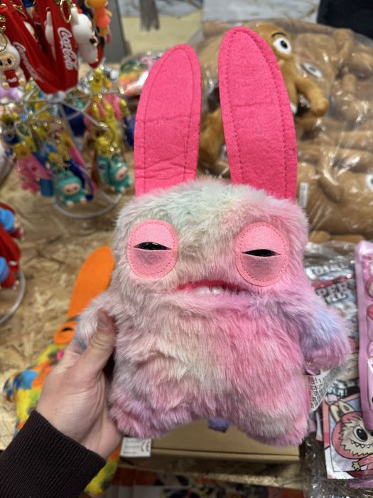 Jucărie de pluș „Funny Monster” (Fuggler).