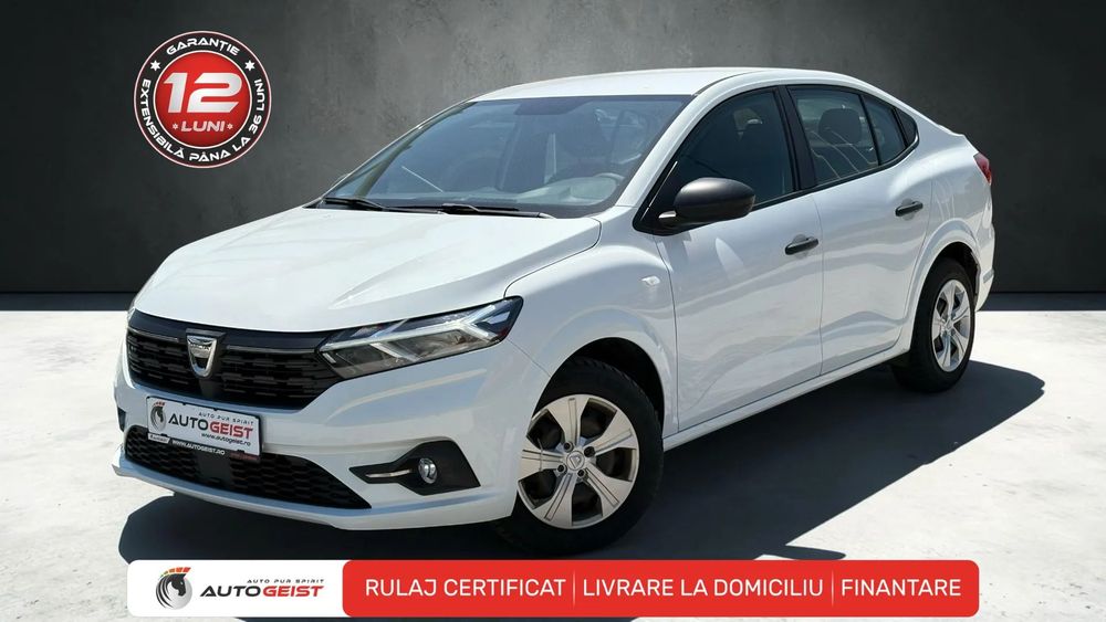 Dacia Logan GARANTIE 12-36 Luni | Revizie Gratuita | Finantare | Rulaj Certificat