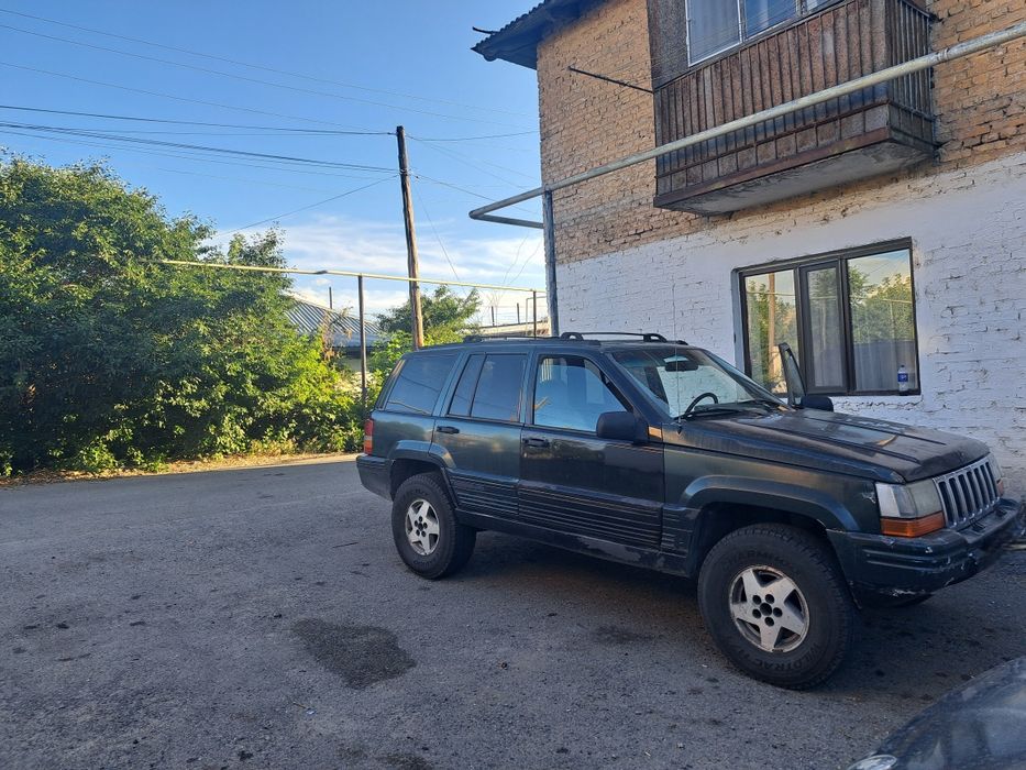 Продам или Обмен. Jeep Grand Cherokee