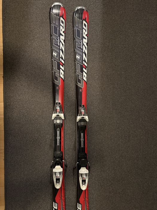 Ski-uri Blizzard Gforce Sport 165cm