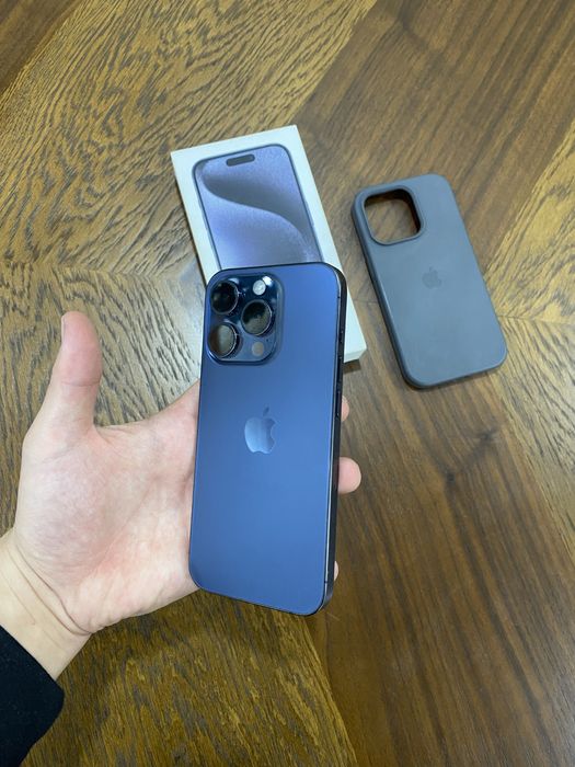 Iphone 15 pro 256 gb