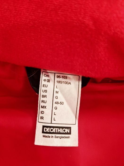 Geaca L  Wed'ze de ski barbati