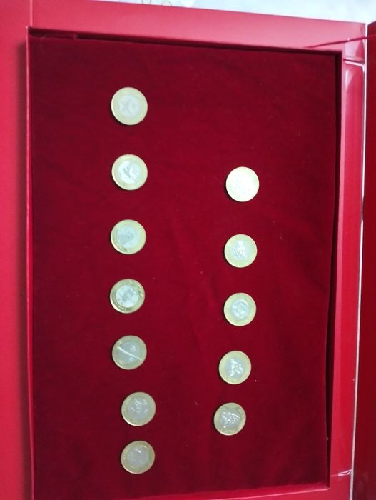 Коллекционные монеты