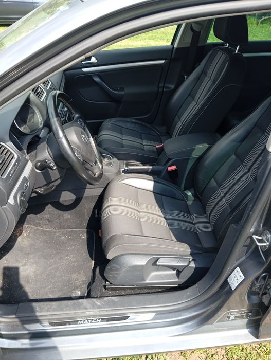 Interior/Scaune Golf 6 MATCH Combi/Break