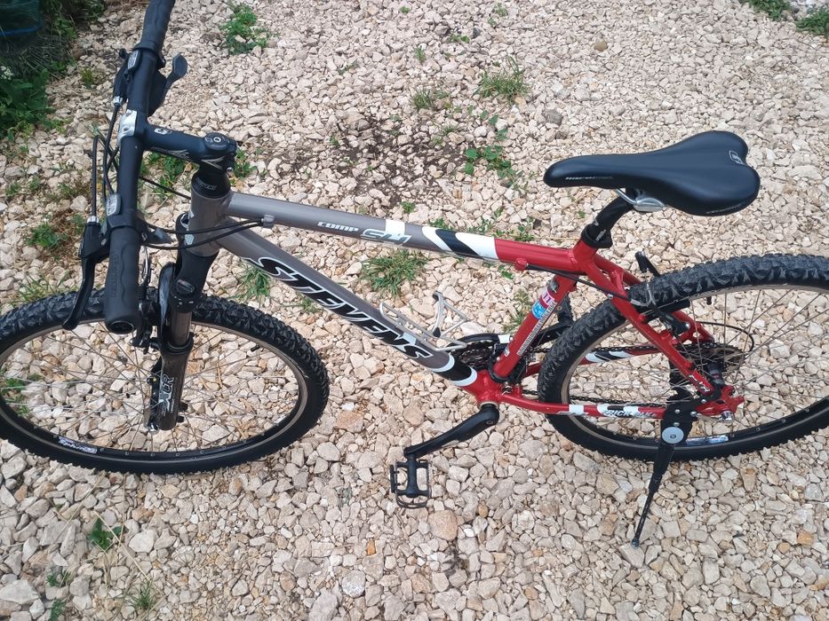 Bicicleta mountain bike stevens