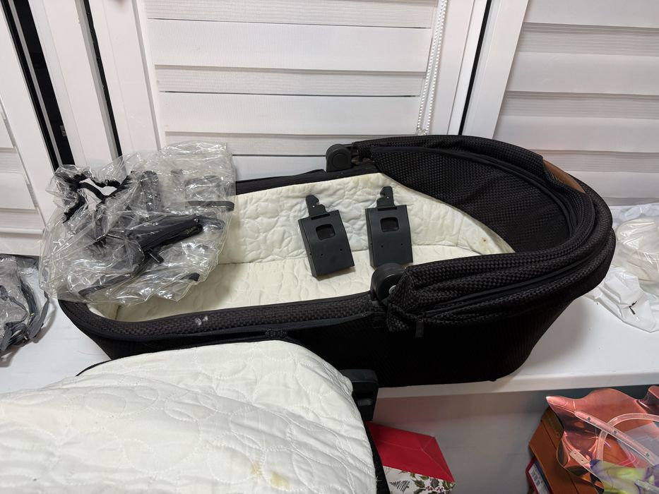 Коляска 2 в 1 немецского бренда