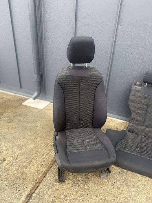 Interior scaune, bancheta BMW seria 1 F20