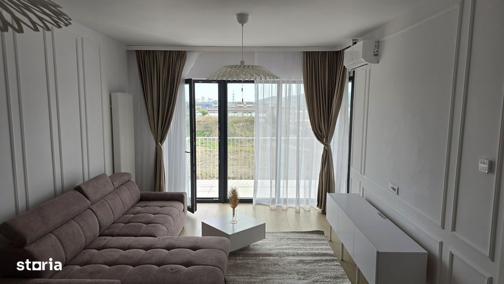 Apartament 2 camere + loc de parcare inclus