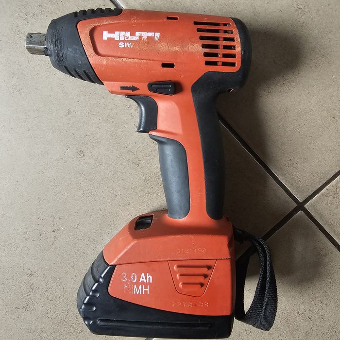 Set professional Hilti SF 121-A/SIW 121-A/SFL 12-15(milwaukee