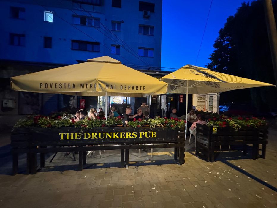 Afacere la cheie The Drunkers Pub