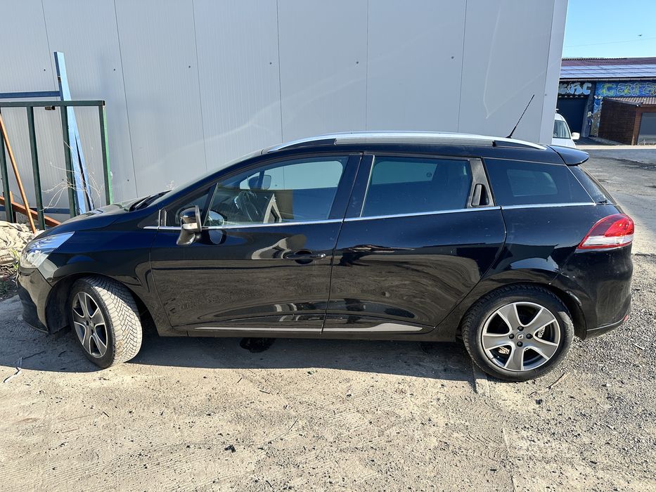 Renault clio 1.5dci combi