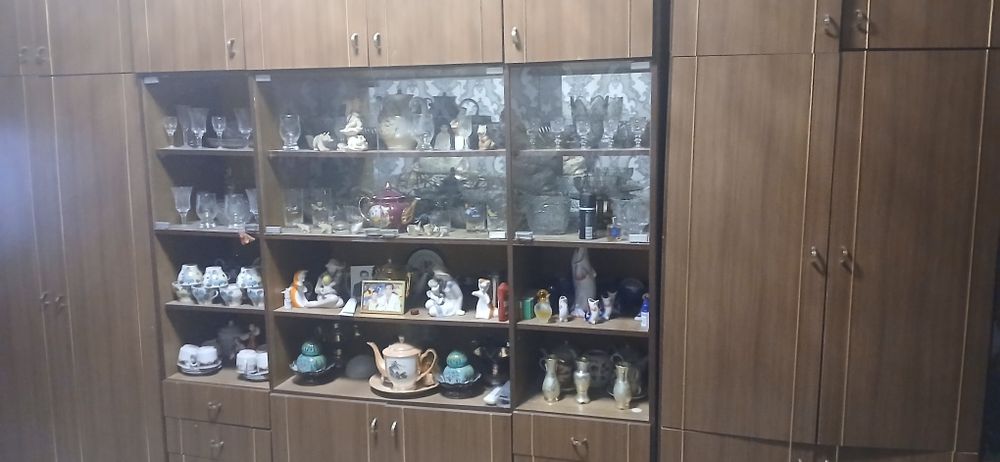 Шкаф стенка СССР