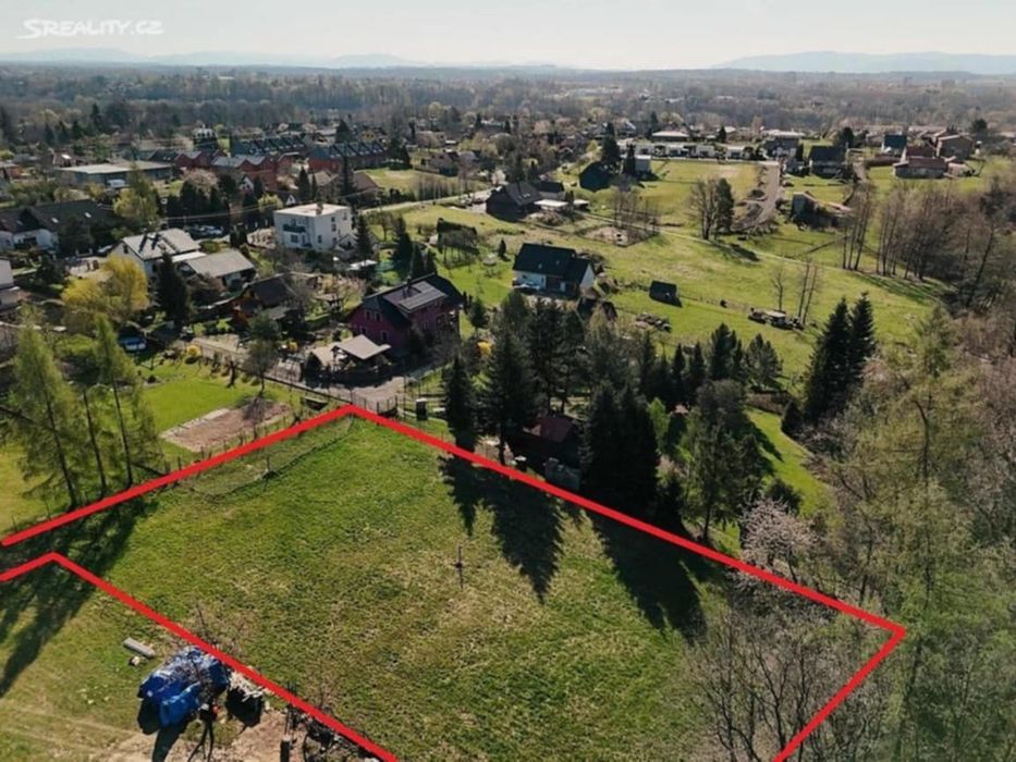 Парцел за жилищно строителство в Чехия