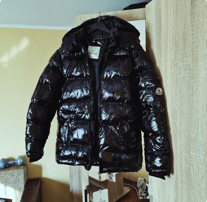 Geaca de iarnă Bărbat