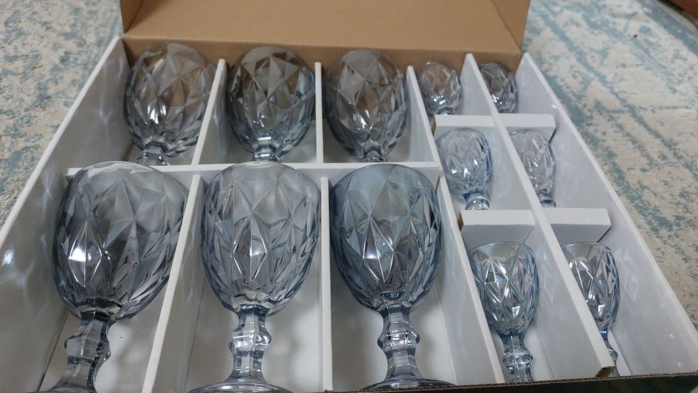 Набор фужер 5000