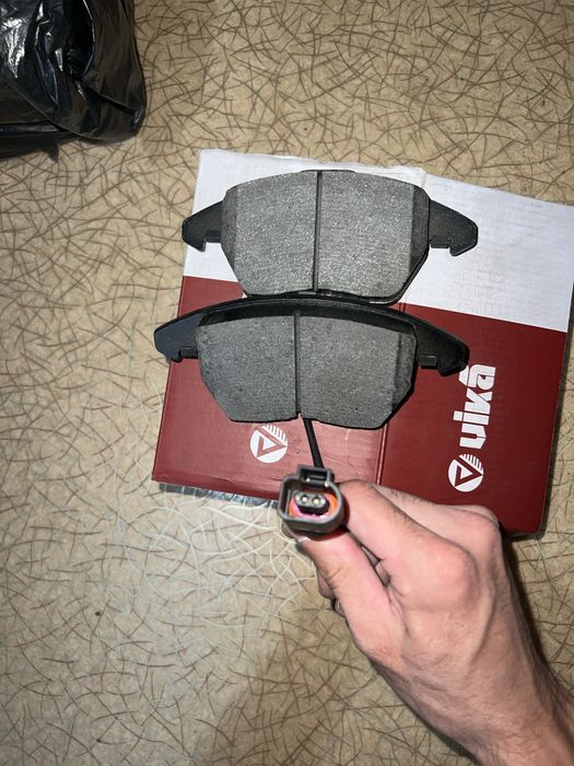 тормозные колодки VAG OCTAVIA AUDI