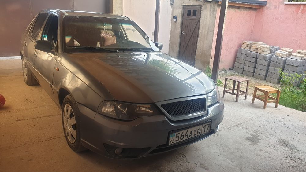 Daewoo нексия 2!