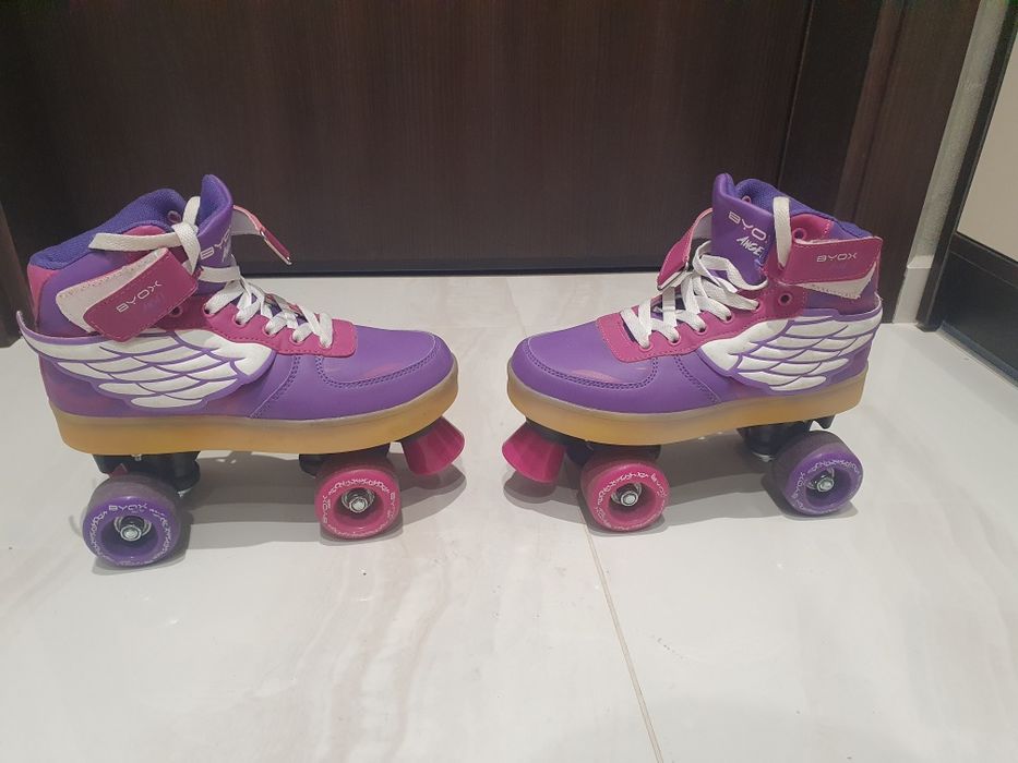 Ролери/кънки "Byox angle"/детска тротинетка