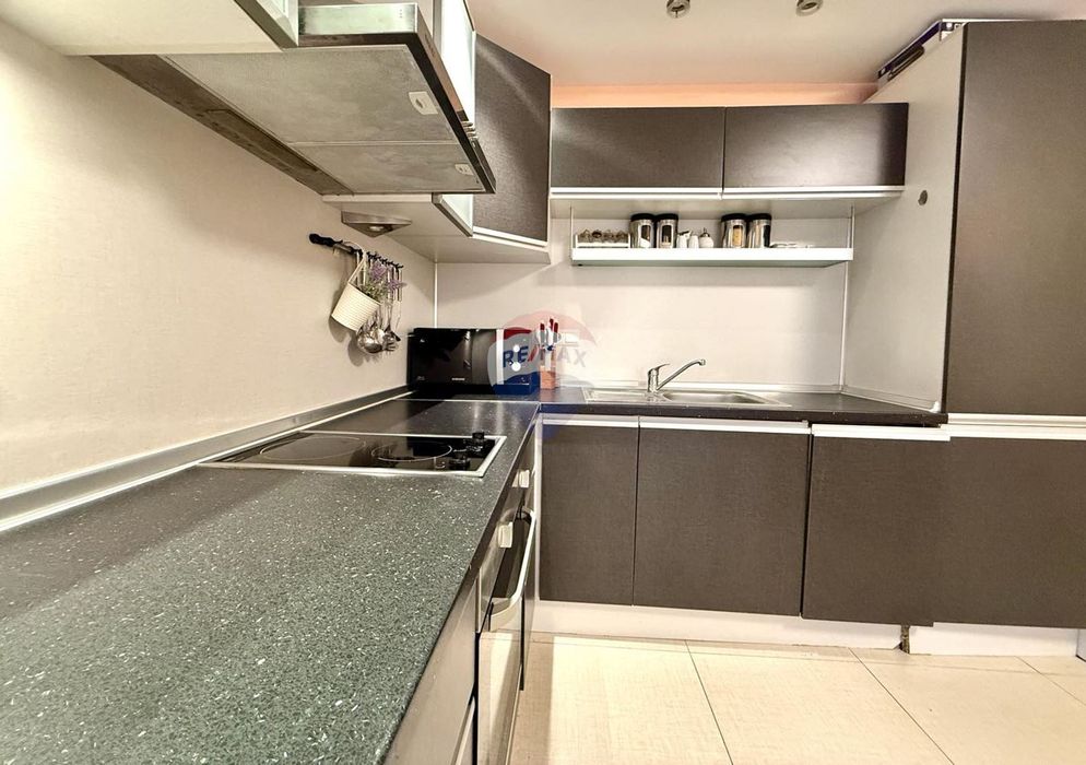 Тристаен апартамент с две спални за продажба, Балчик