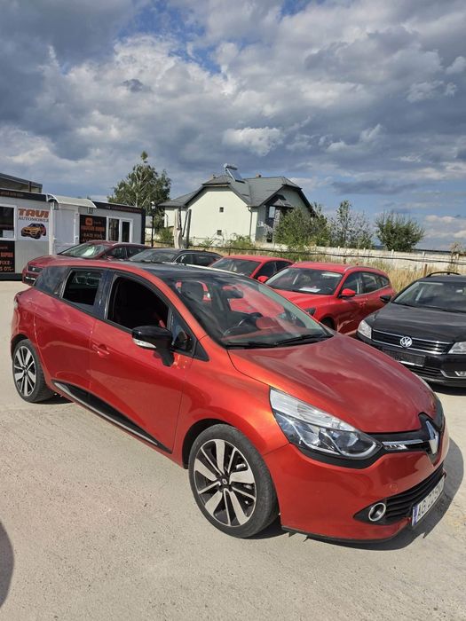Vând Renault Clio IV -2015