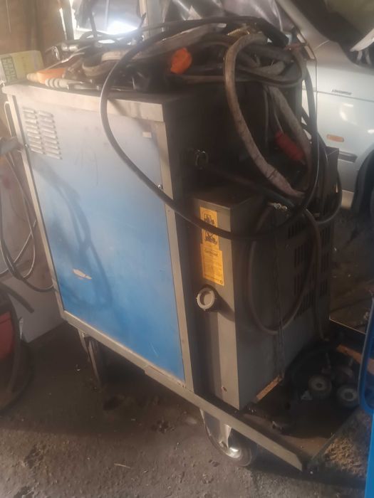 Aparat de sudura AC/DC Messer Greisheim