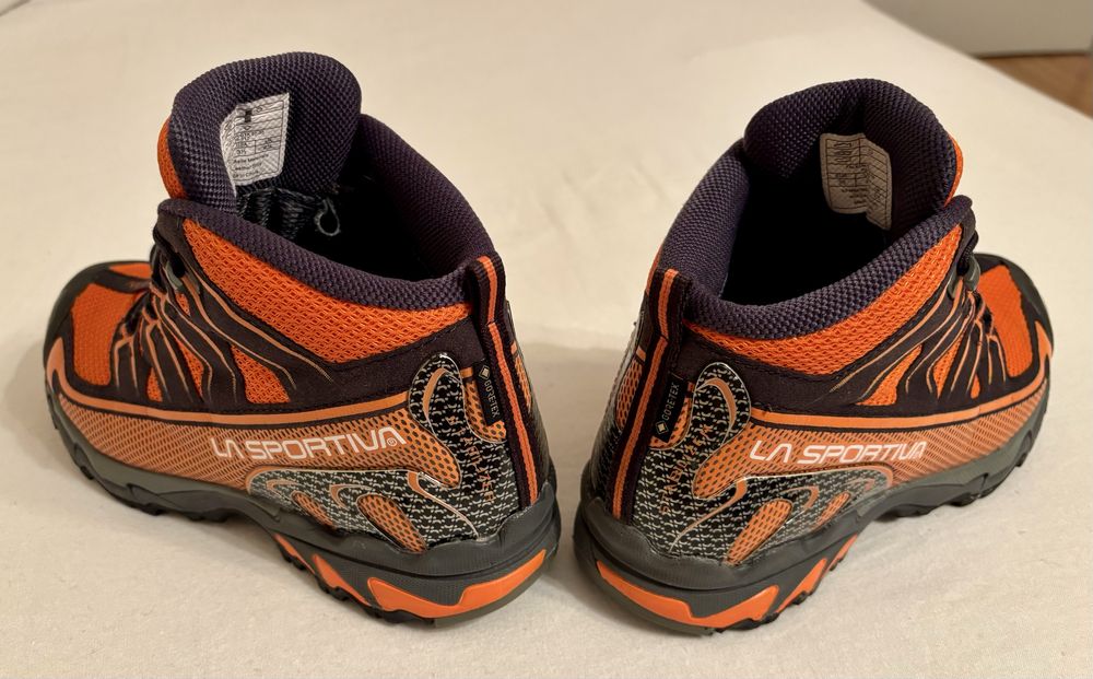 La Sportiva номер 40,5 и ном 35 туристически спортни обувки, маратонки