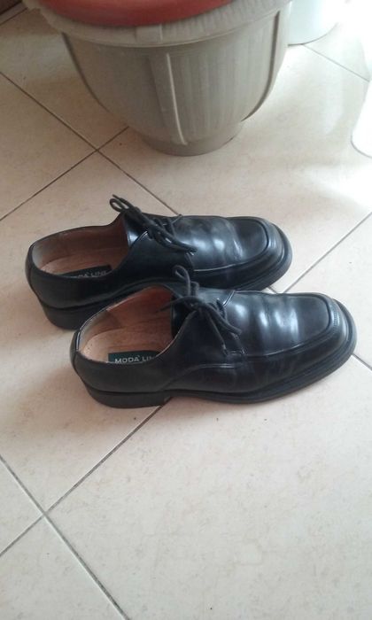 pantofi barbati piele 42