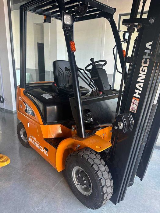 СКИДКИ на Вилочные погрузчики от Hangcha