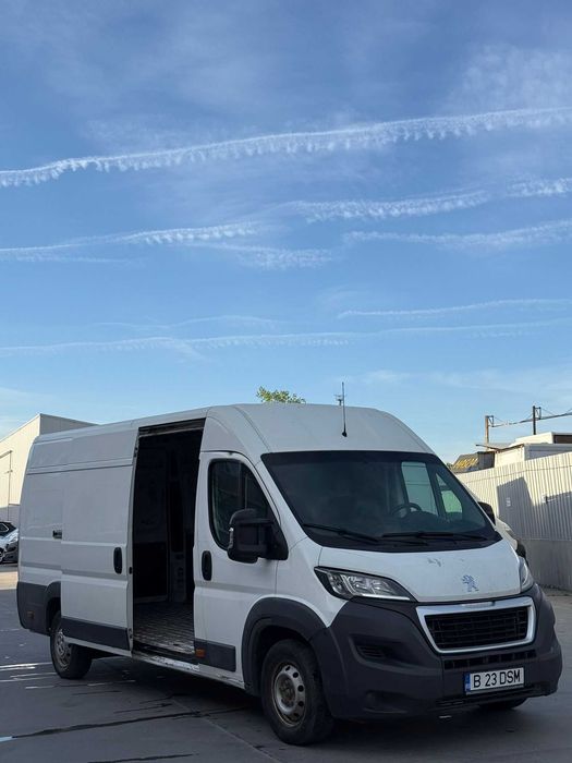 Peugeot Boxer 2016 | 2.0
