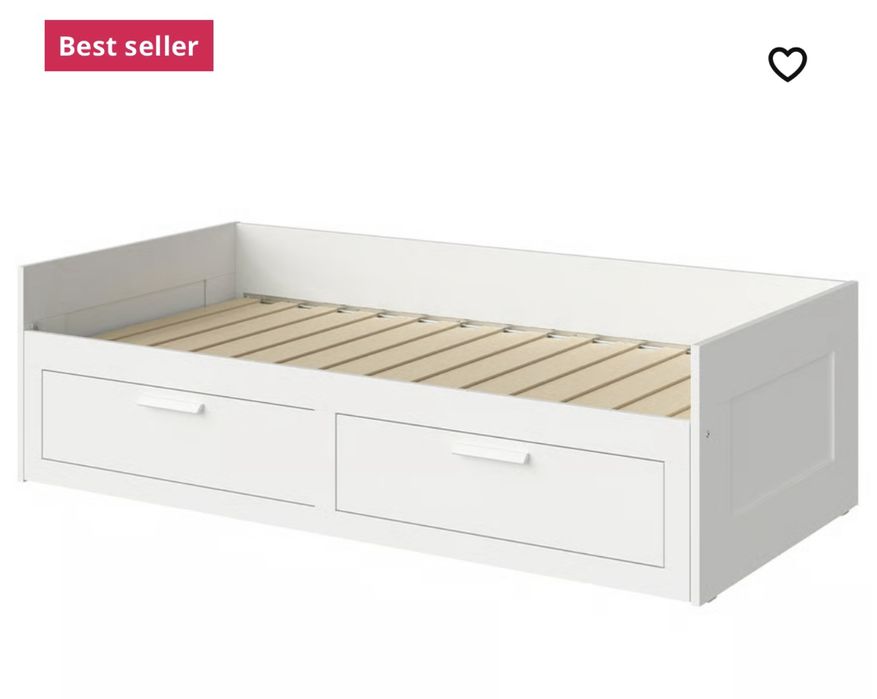 кровать с матрасом Икеа