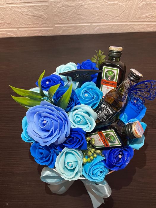 Cadou pentru absolvire aranjamente