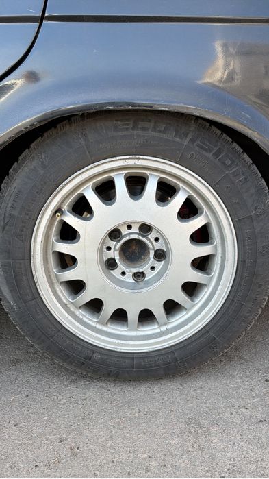 Продаються диски 205/60/16