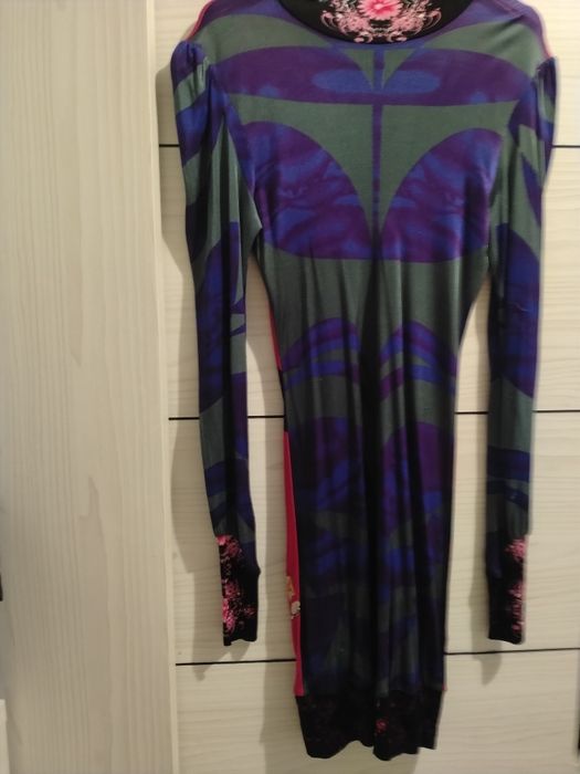Rochie superba cu doua fete