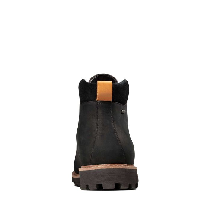 Нови Оригинални Боти Clarks Batcombe Alp Gore-Tex Размер 41