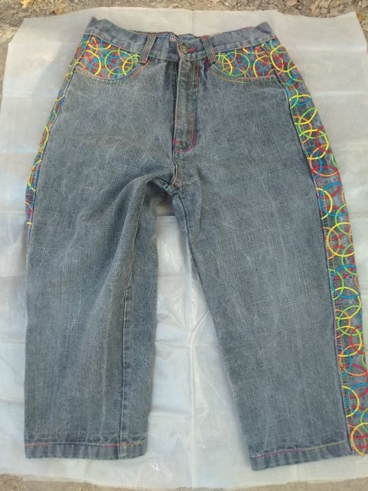 Бриджи американские.